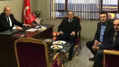 Özcan Özen: 'Gönül Belediyeciliği için Yola Çıktık'