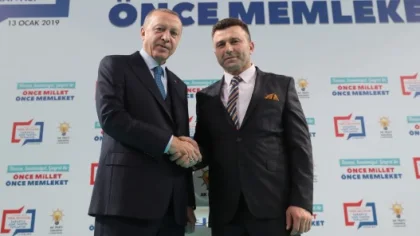 Sapanca Belediye Başkan Adayı Özcan Özen