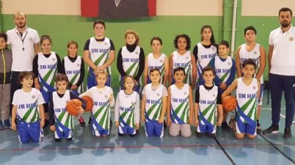 Sapanca'da Basketbola Olan İlgi Artıyor