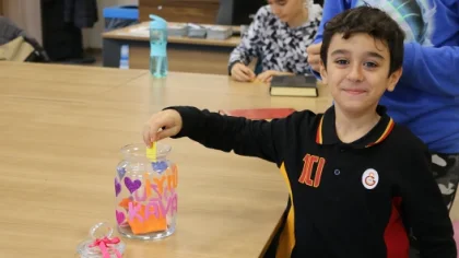 Sapanca Sgm'de İyilik Kavanozu