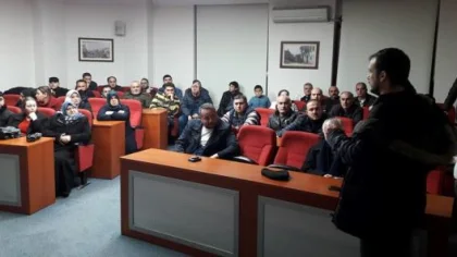 Sapanca TOKİ Sakinlerinden Tepki