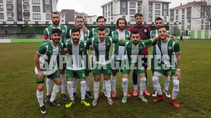 Sapancaspor Demir'i Büktü: 2-1