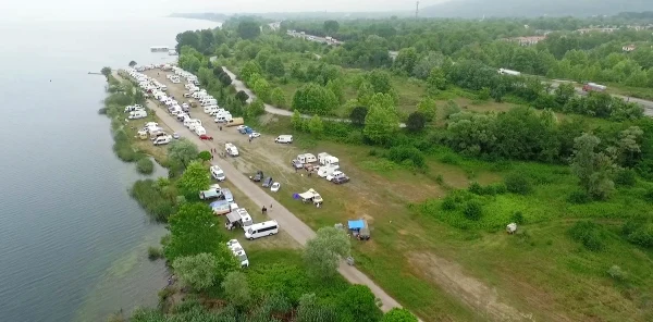 Yetim: 'Kamp ve Karavancılar için Eşsiz Bir Çalışma Olacak'