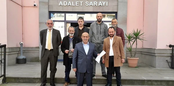 Fehmi Gür Bağımsız Meclis Adayı Oldu
