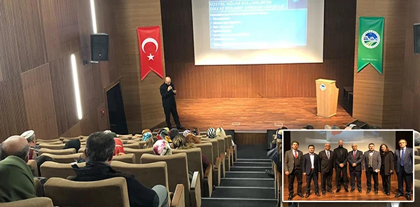 Güvenli İnternet Kullanımı Semineri