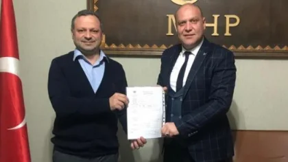 Atilla Eker Yeniden Başvurdu