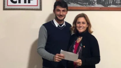 Burak Koç Meclise Aday Adayı Oldu