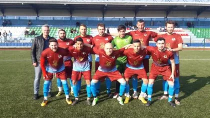 Hacımercanspor Doludizgin