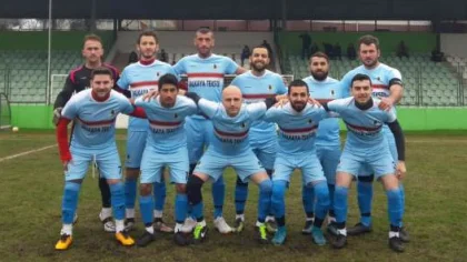 Hacımercanspor Tam Gaz: 3-2