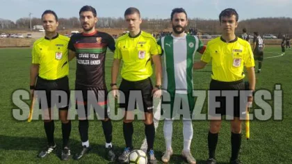 Hendek'ten Elimiz Boş Döndük