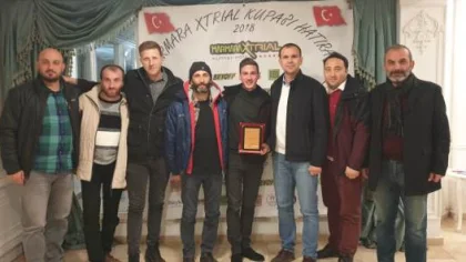 Kupalar Sahiplerini Buldu