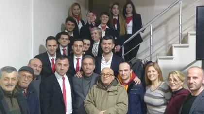 Millet İttifakı'ndan İstişare Toplantısı