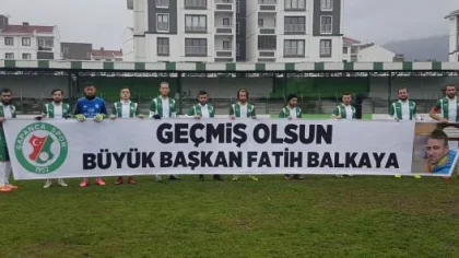 Sapanca'da Harmandalı: 4-0