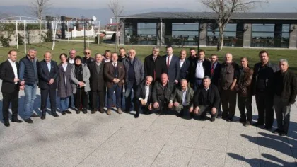 'Sapanca Hizmet ve Yatırımların Adresi Olacak'