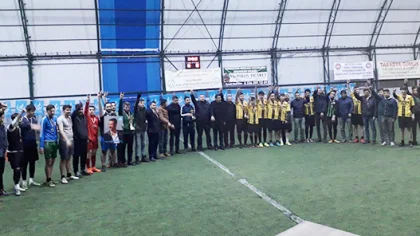 Sapanca Ülkü Ocakları Şampiyon Oldu