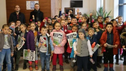 Sgm'ler 200 Okula Kapılarını Açtı