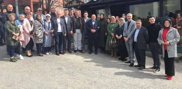 Genç Girişimci İstanbul'da İş Yeri Açtı