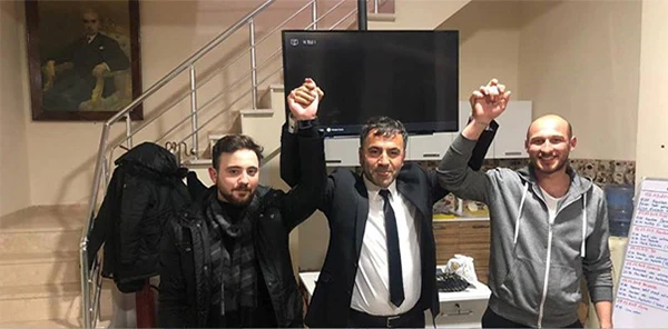 Gençlik Kolları'na 2 İsim Birden Atandı