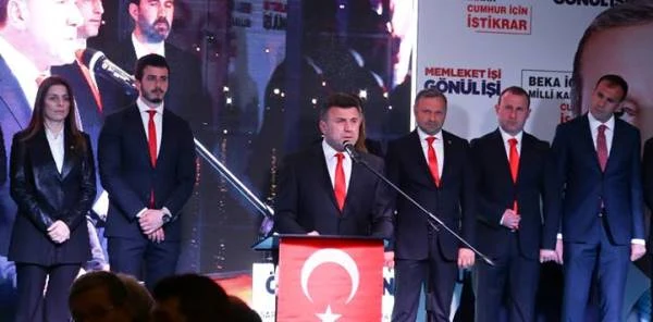 Özcan Özen, Meclis Üyesi Adaylarını ve Projelerini Tanıttı