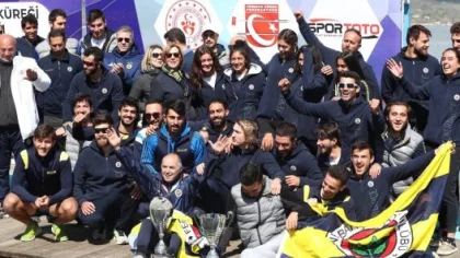 Fenerbahçe, Erkekler ve Kadınlarda Şampiyon