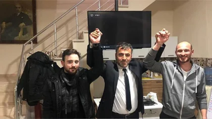 Gençlik Kolları'na 2 İsim Birden Atandı