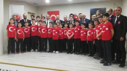 İstiklal Marşı'nın Kabulünün 98. Yıldönümü