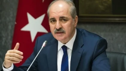 Numan Kurtulmuş Geliyor