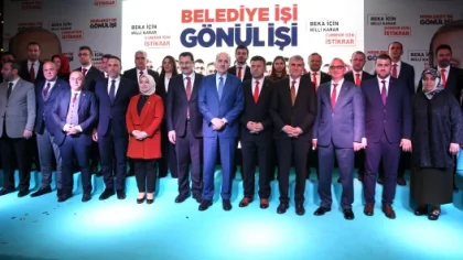 Numan Kurtulmuş Sapanca'da Konuştu