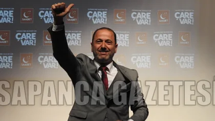 SAADET Partisi Meclis Üyesi Adayların Tanıttı