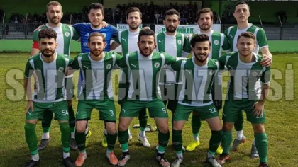 Şampiyon Sapancaspor: 4-0