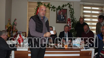 Yolun Açık Olsun Sapanca