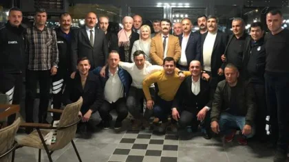 Zabıta'dan Emekli Oldular