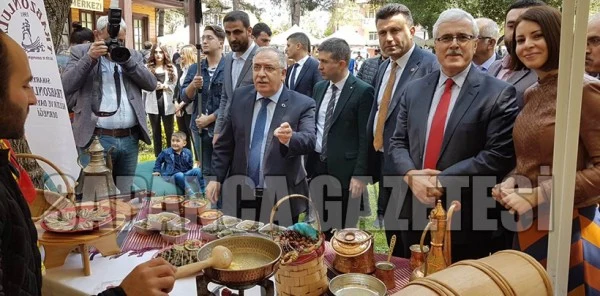 9. Sapanca Turizm Myo Turizm Haftası Şenliği