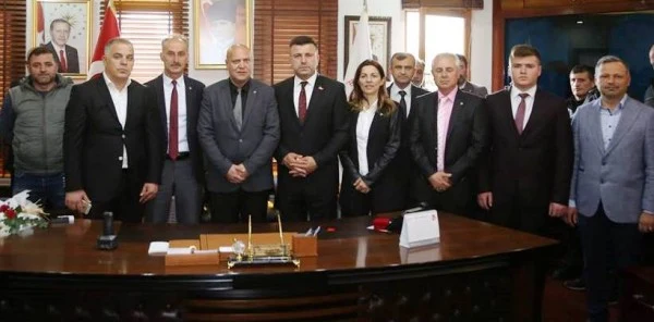 Alemdar: 'Cumhur İttifakı Hazır ve Kararlıdır'