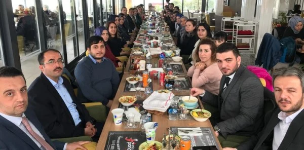 Avukatlar Sapanca'da Toplandı
