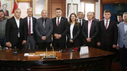 Alemdar: 'Cumhur İttifakı Hazır ve Kararlıdır'