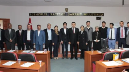 Belediye Meclisi Toplandı