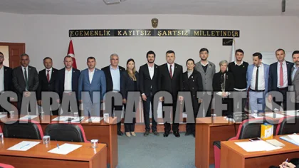 Belediye Meclisi Toplanıyor