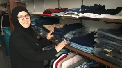 Dost Eller Mağazasında Adres Değişikliği