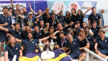 Fenerbahçe'den Sapanca'da Çifte Zafer