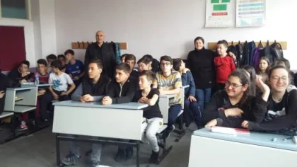İşte Erbap Projesi Devam Ediyor