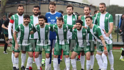 Play Off'ta Beklenmedik Yara