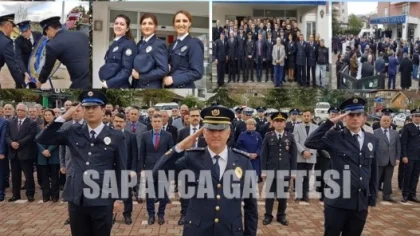 Polis Teşkilatının 174. Kuruluş Yıldönümü