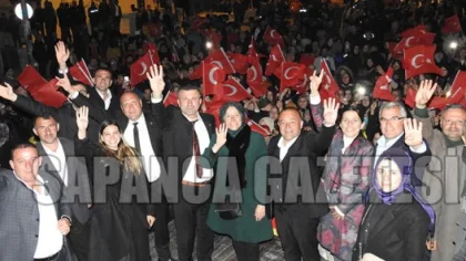 Sapanca Belediye Başkanı Özcan Özen