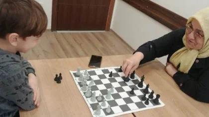 Sapanca Sgm'de Mutlu Buluşma