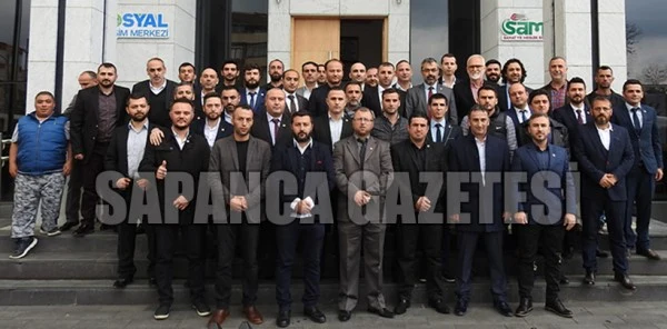Yeniden Refah'ta Başkan Abdulgafur Cevher