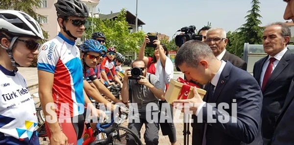 Ata Toprağını Selanik'ten Samsun'a Taşıyorlar