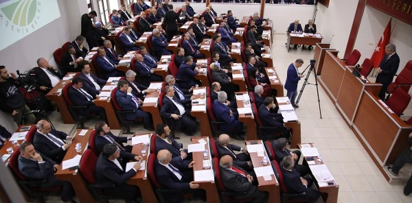 Büyükşehir Belediye Meclisi Toplanıyor