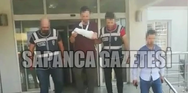 Kayınbiraderini Öldürmüştü Tutuklandı