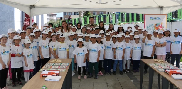 Sapanca Sgm'de Turnuva Şenliği